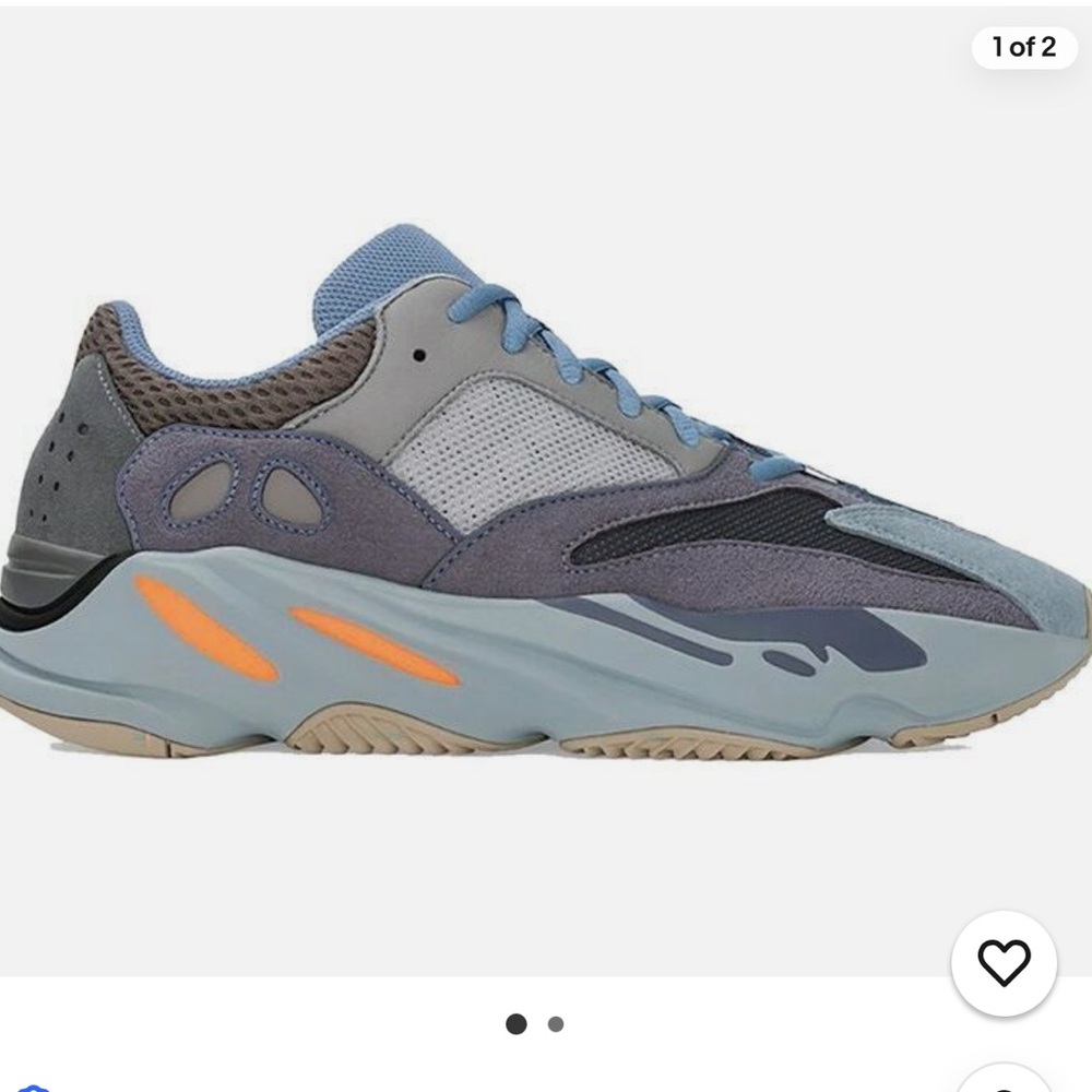 Adidas Yeezy Boost 700 Carbon Blue